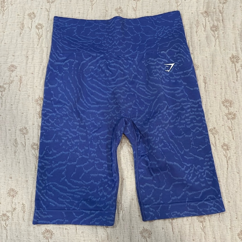 Brand new, never worn! Gymshark biker shorts